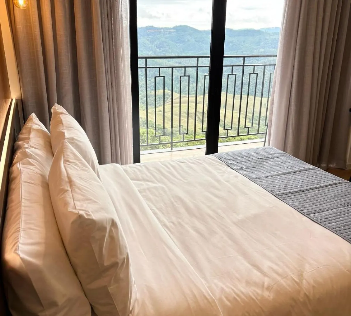 Gran Paradiso Resort Кампус-ду-Жордау